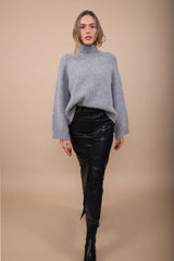 Dorothee Schumacher leather skirt