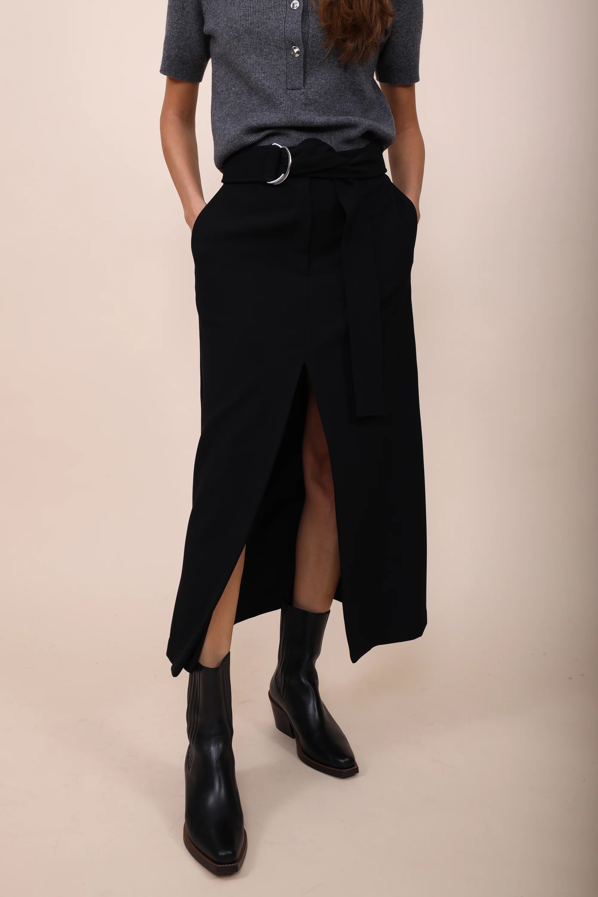 Liviana Conti skirt black