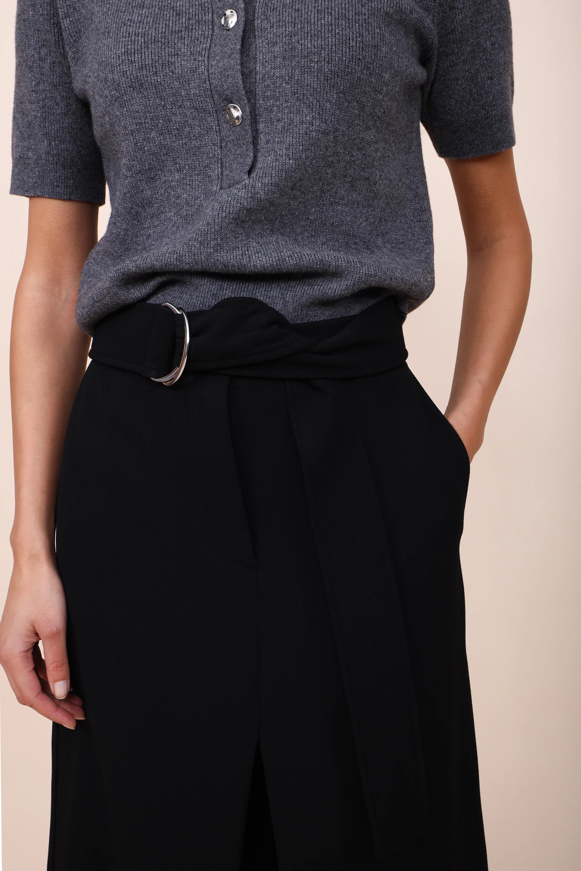 Liviana Conti skirt black