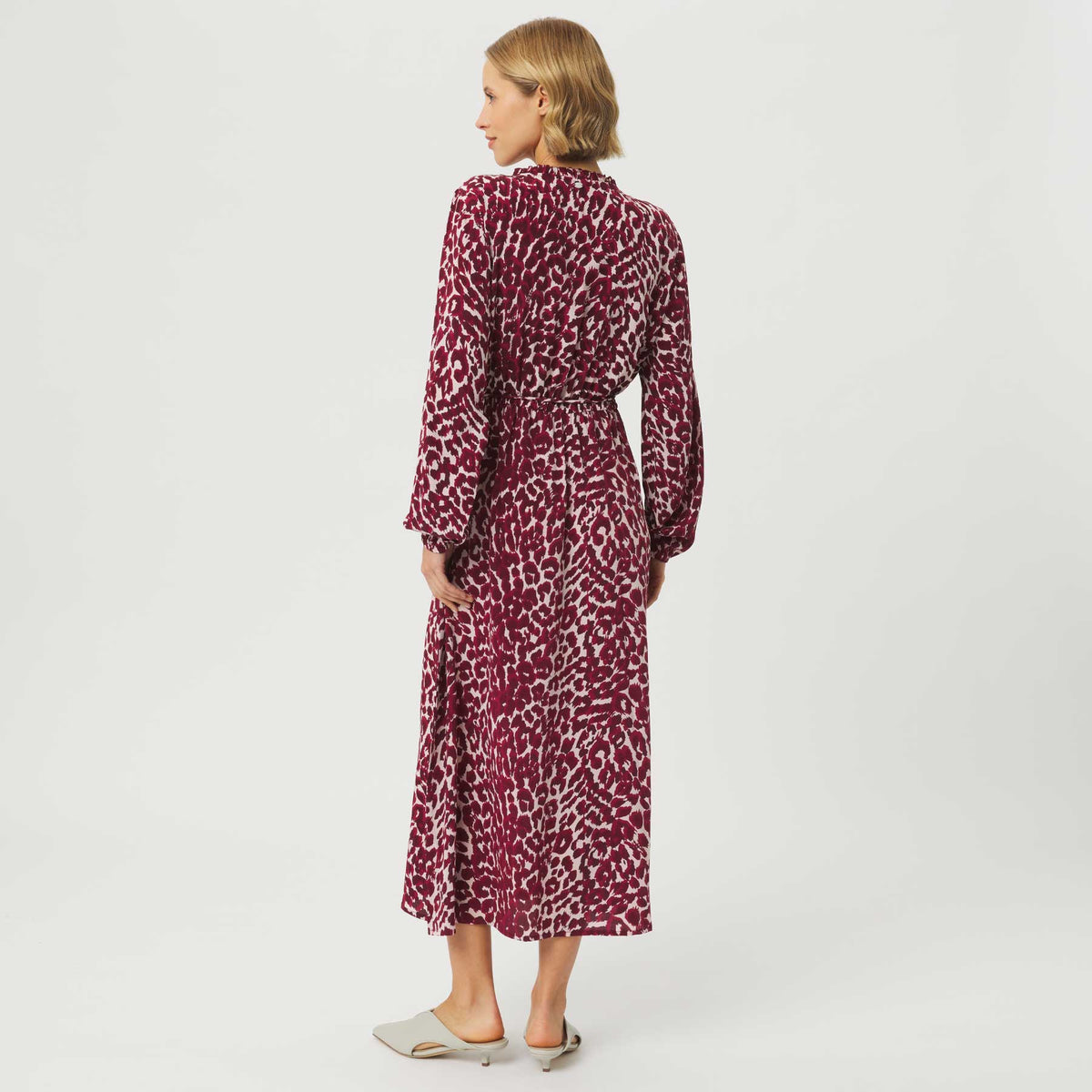 Friendly Hunting Kleid Nancy Cheetah