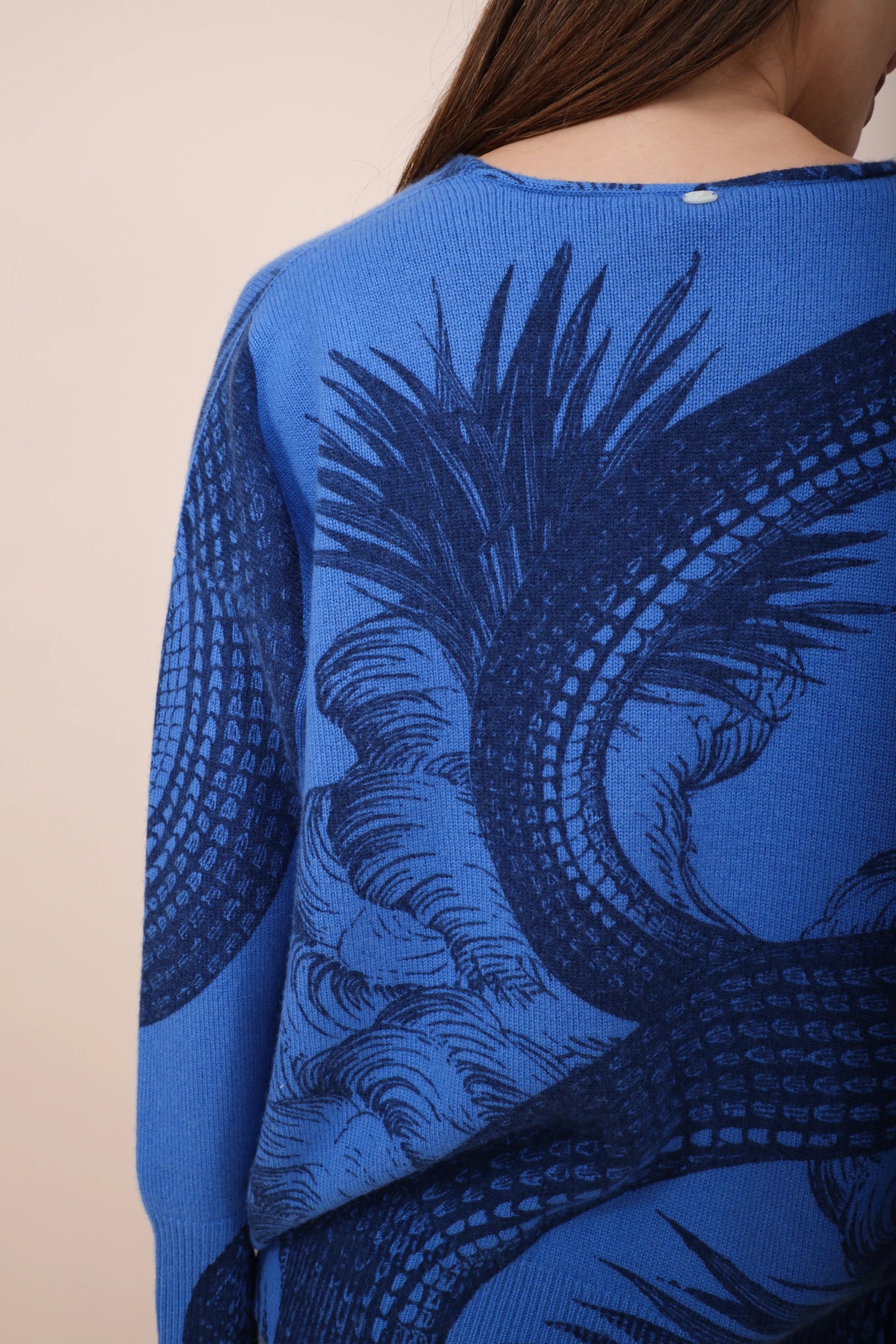 Friendly Hunting Sweater