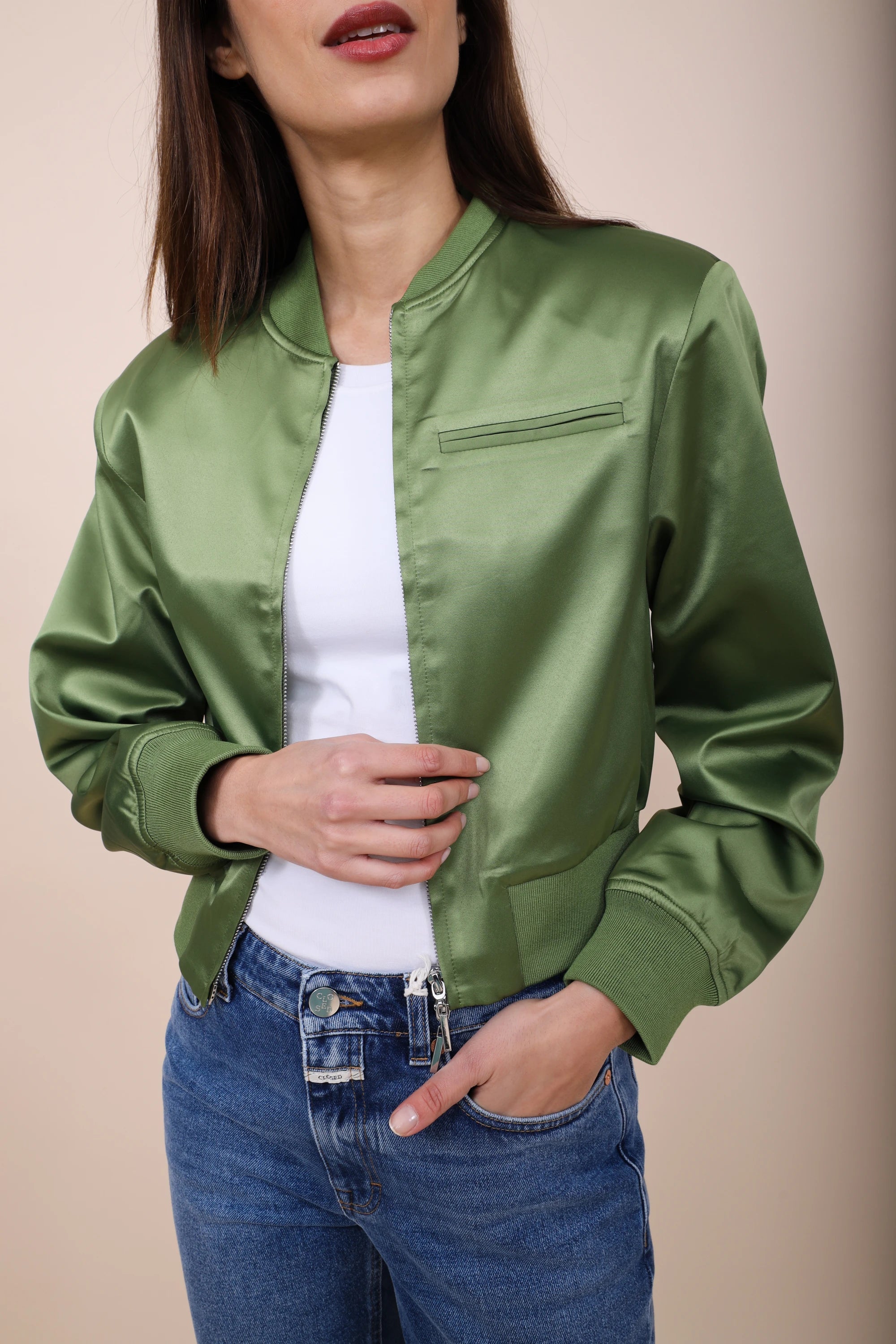 Pride to be Bomberjacke