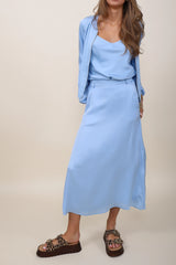 IVI Collection Rock Skyblue