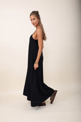Cruna Dress Black