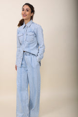 Lala Berlin Denim Hose