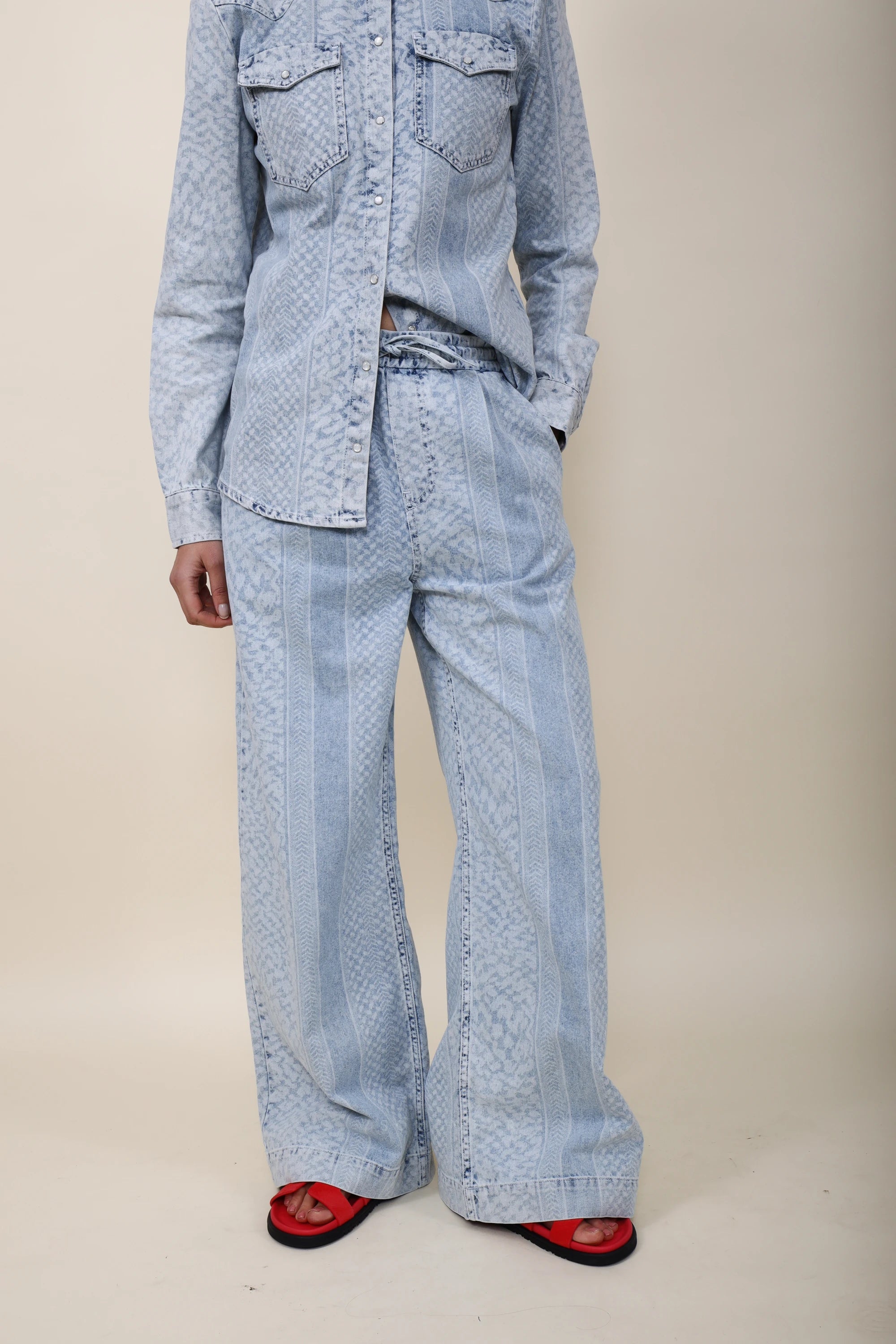 Lala Berlin Denim Pants