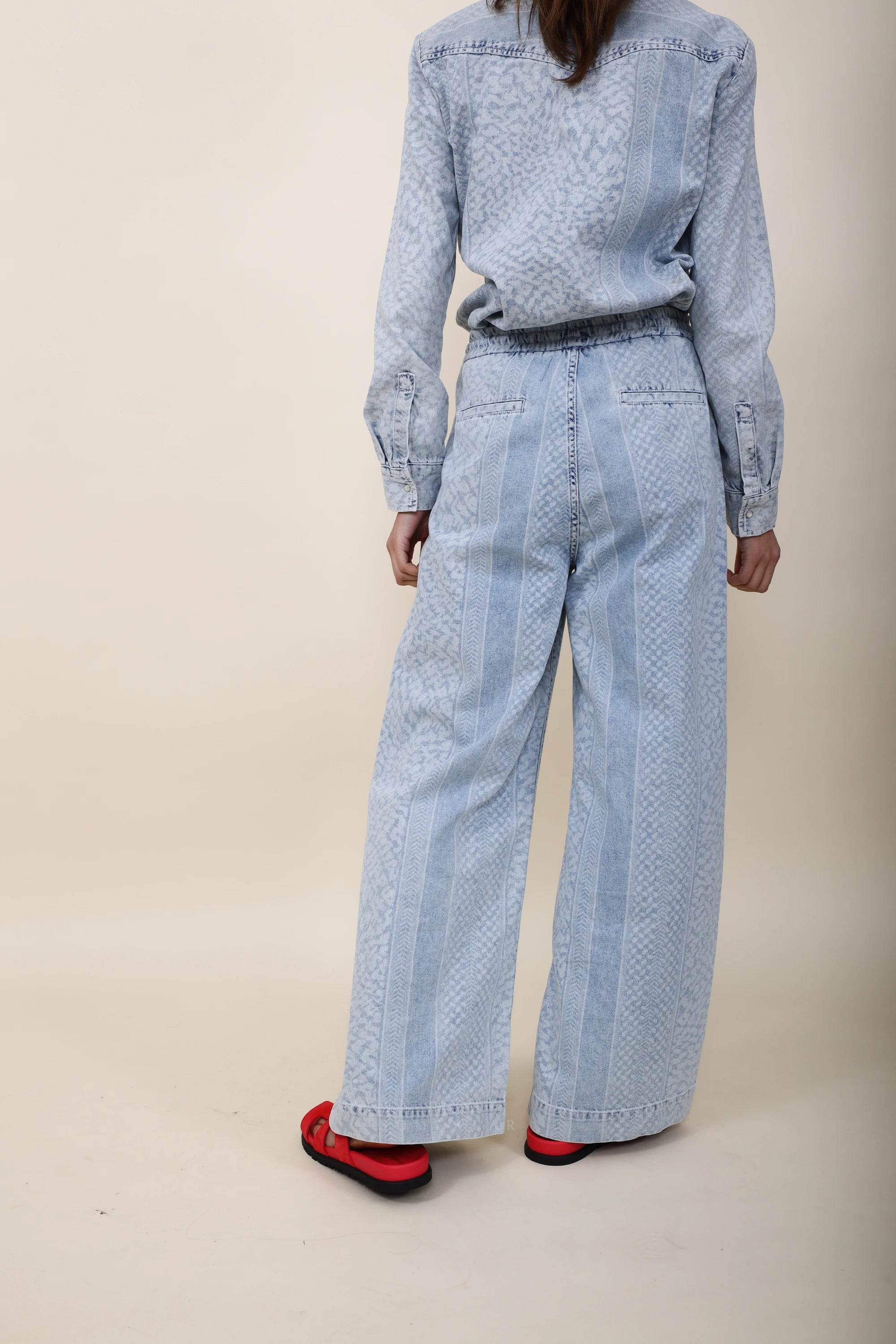Lala Berlin Denim Pants
