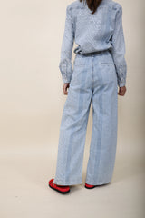 Lala Berlin Denim Hose