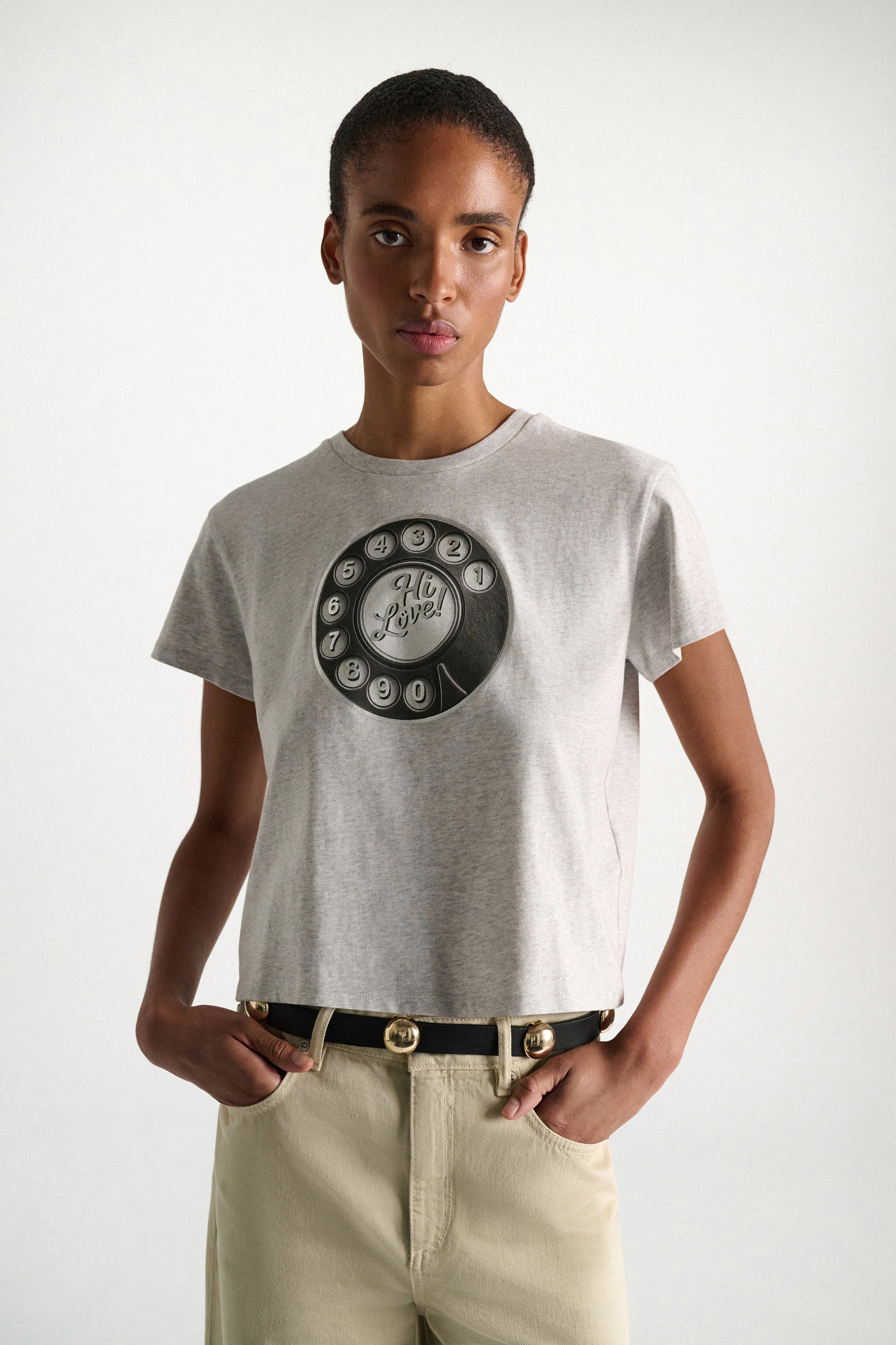 Dorothee Schumacher T-Shirt Feminine Favorites