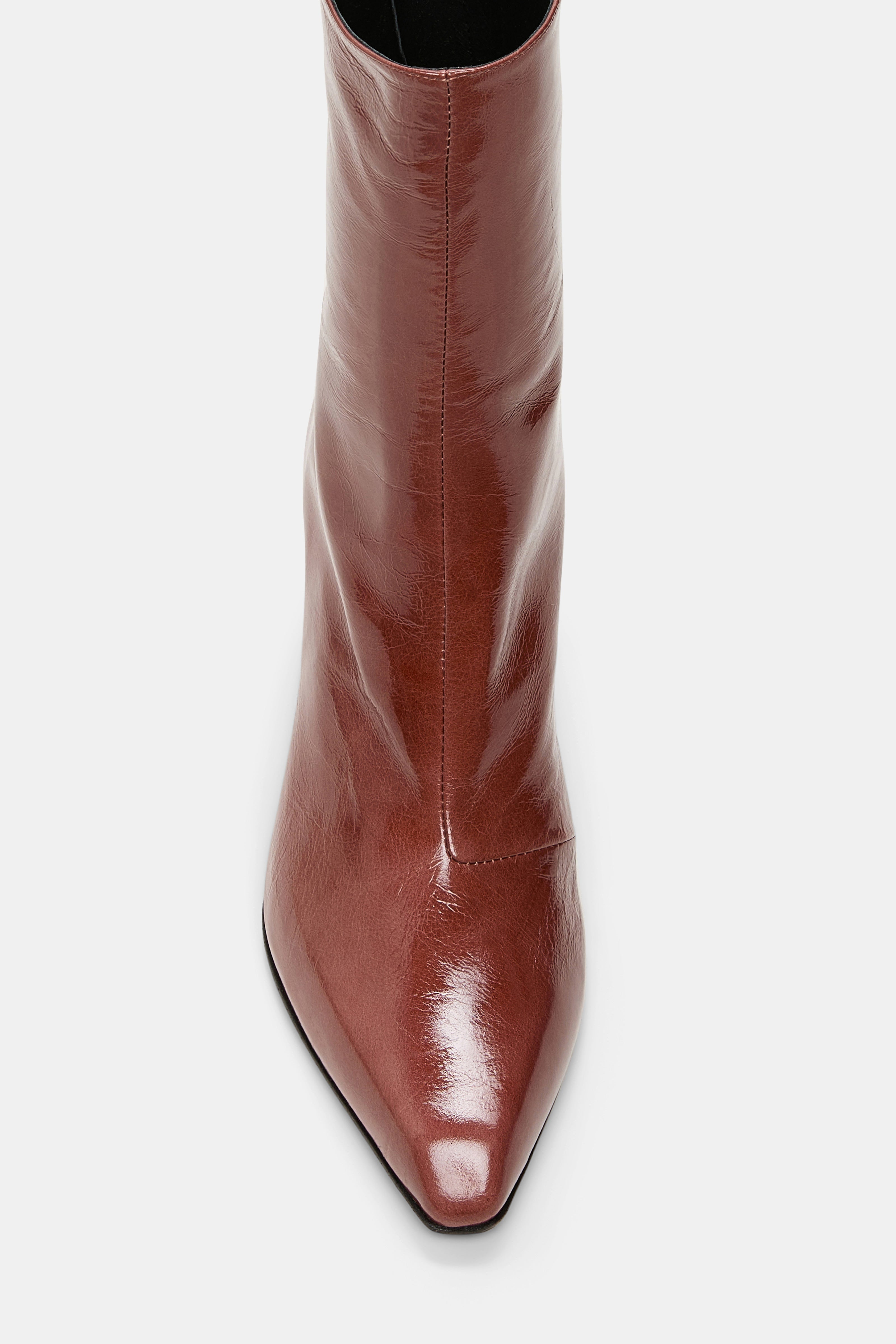 Dorothee Schumacher Boots Crackle Shine