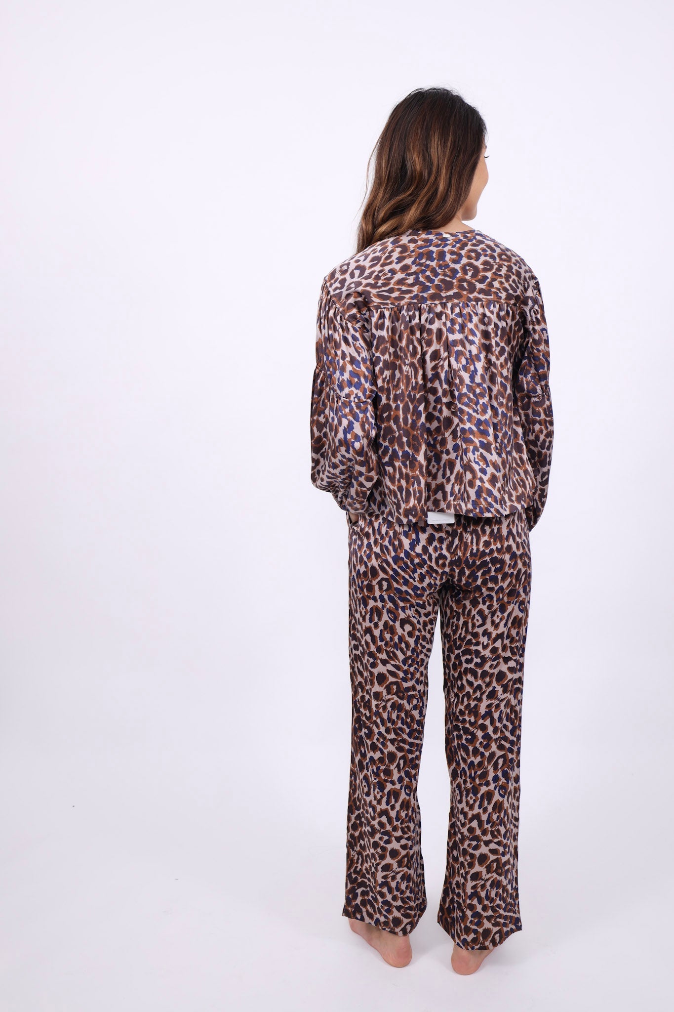 Friendly Hunting Hose Fatale Cheetah Toast