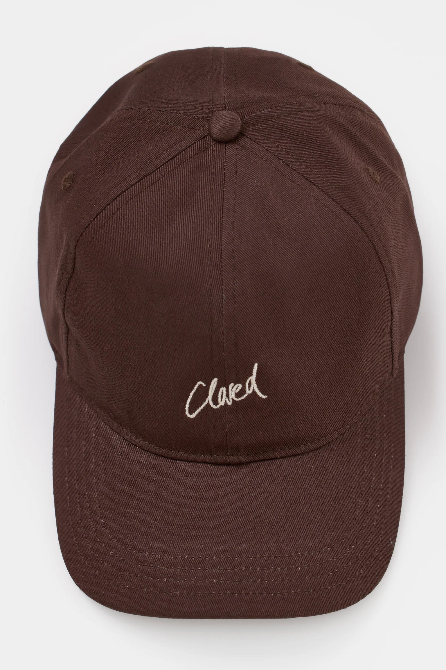Closed Cap Mahagony