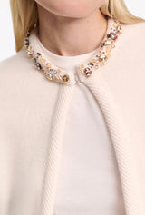 Dorothee Schumacher Cardigan Sparkling Luxury