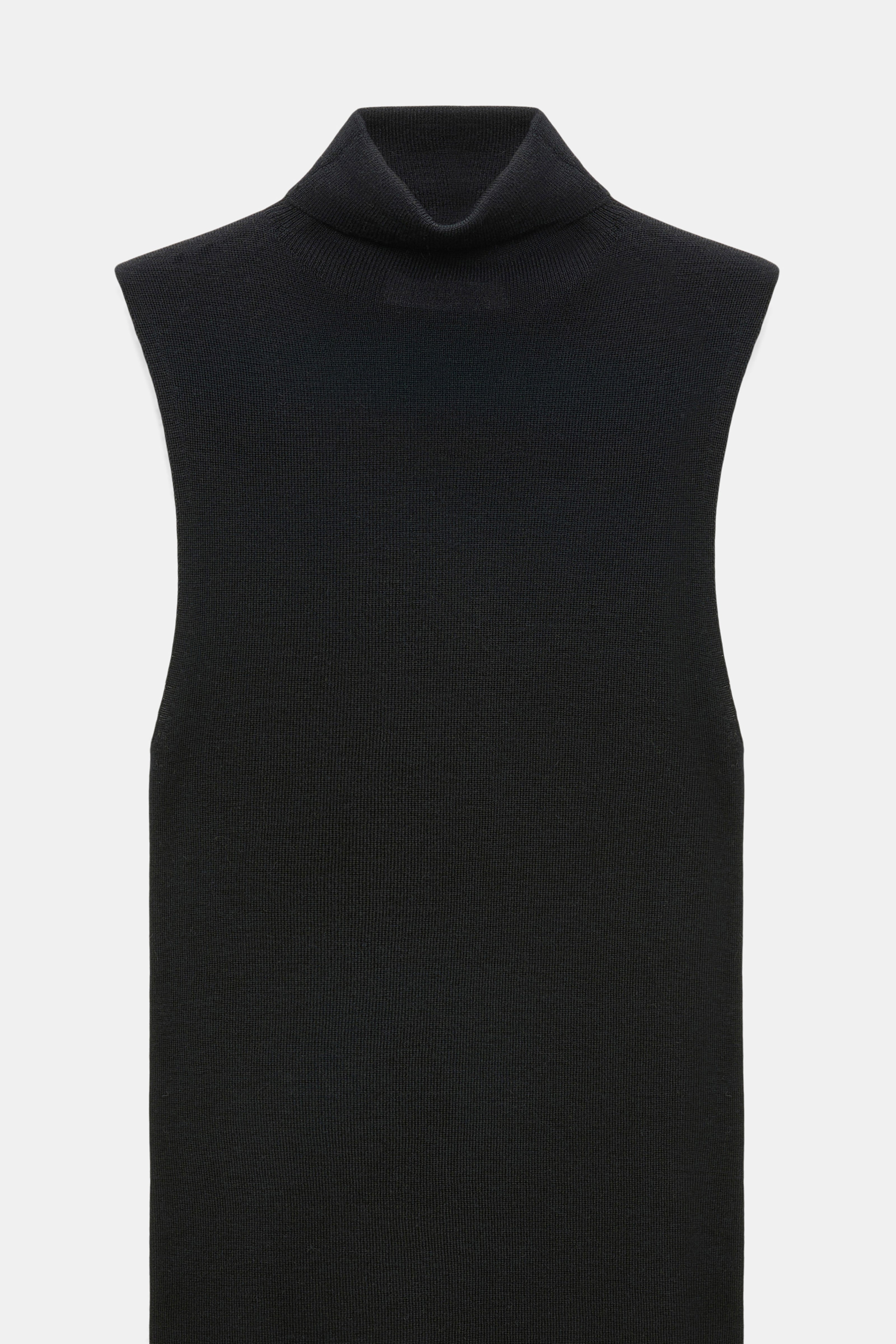 Dorothee Schumacher Top Urban Merino Black