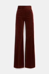 Dorothee Schumacher Hose Maroon