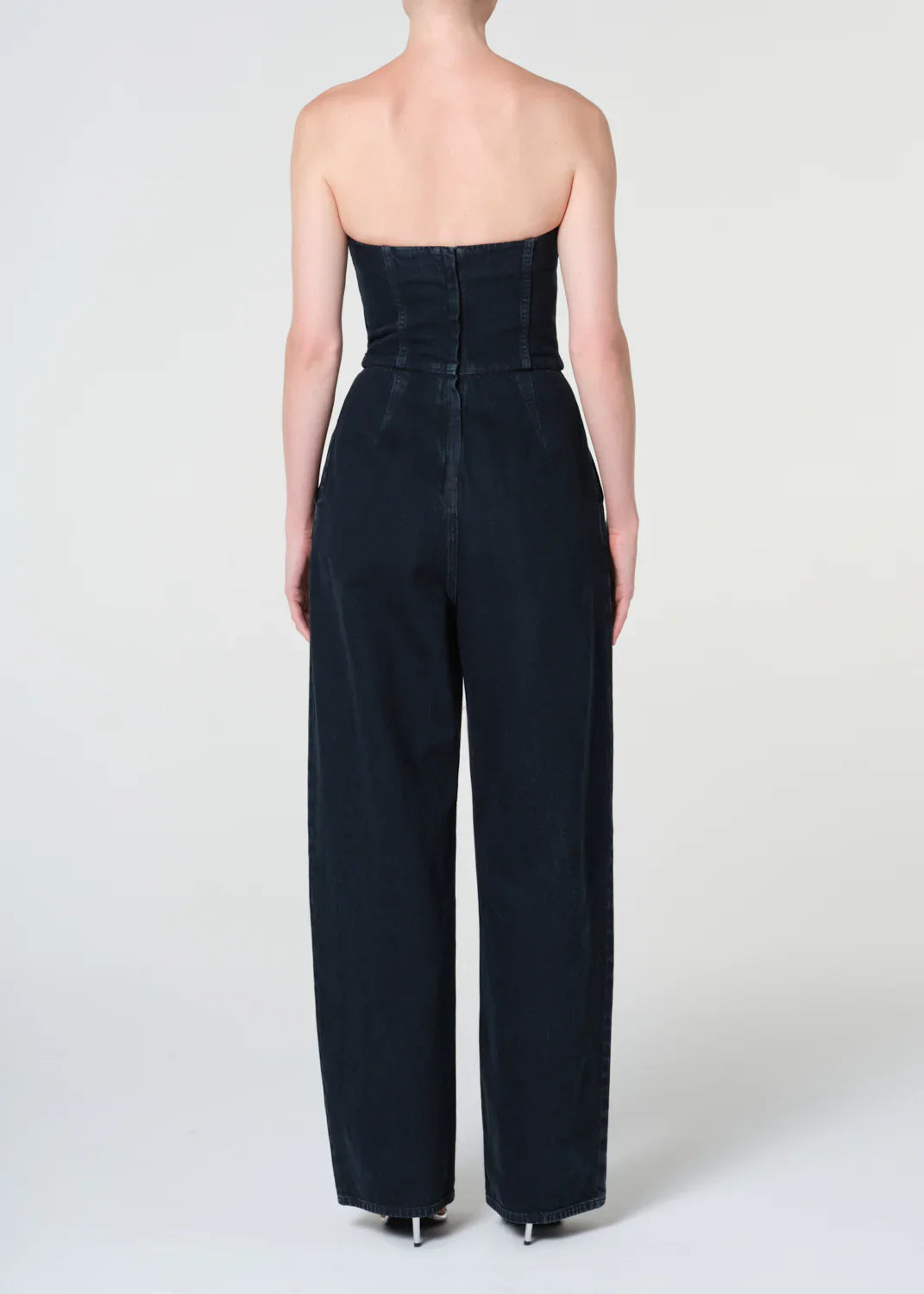 Agolde Jumpsuit Agyness Illusion