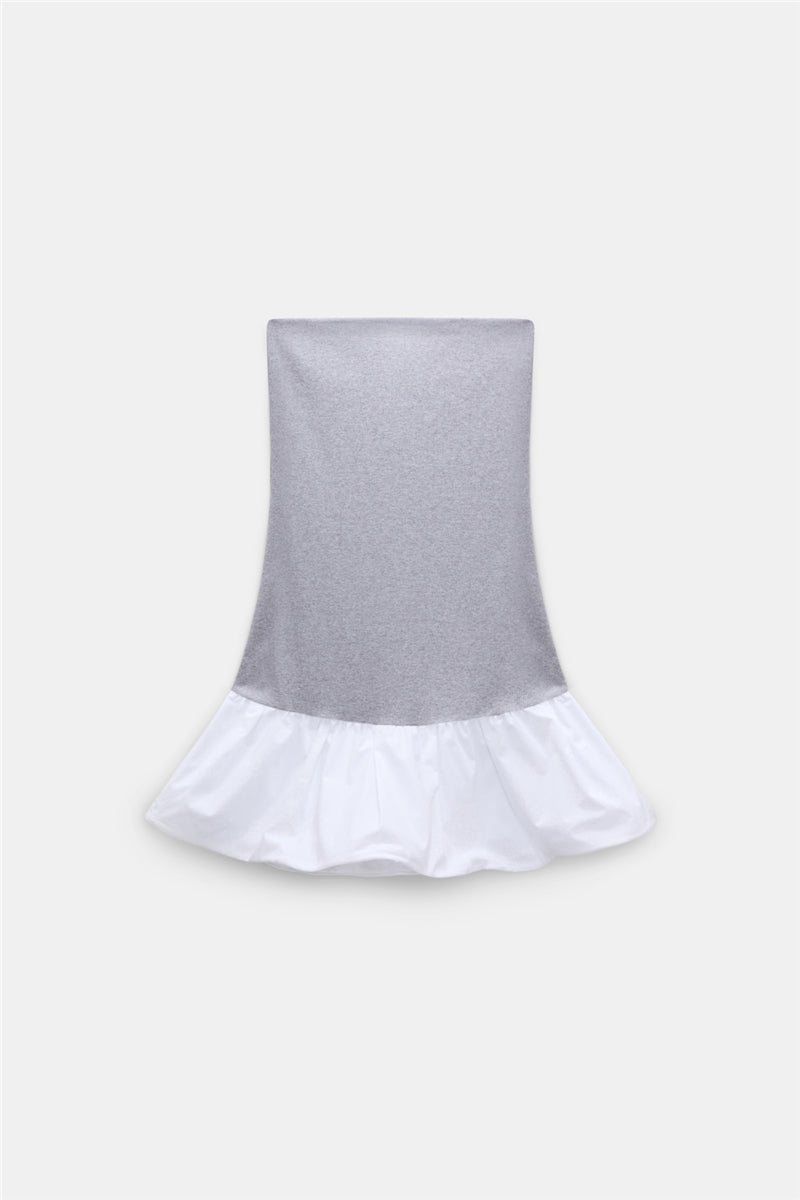 Dorothee Schumacher Ribbed Suction Top