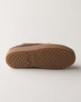 Inuikii Sneaker Mule Wool Dark Brown