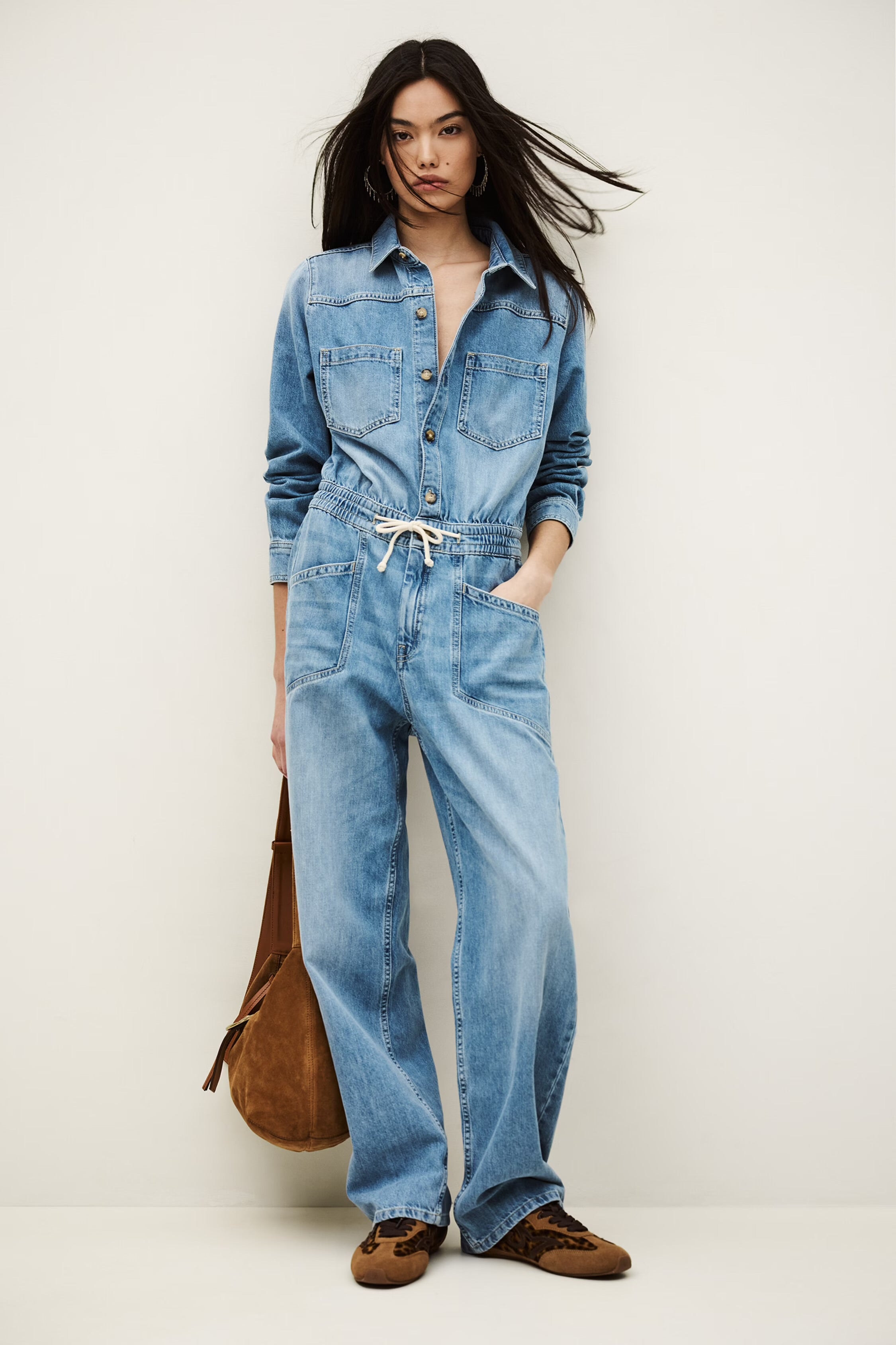 Ba&sh Jumpsuit Myrella