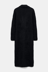 Dorothee Schumacher Mantel Fluffy Statement