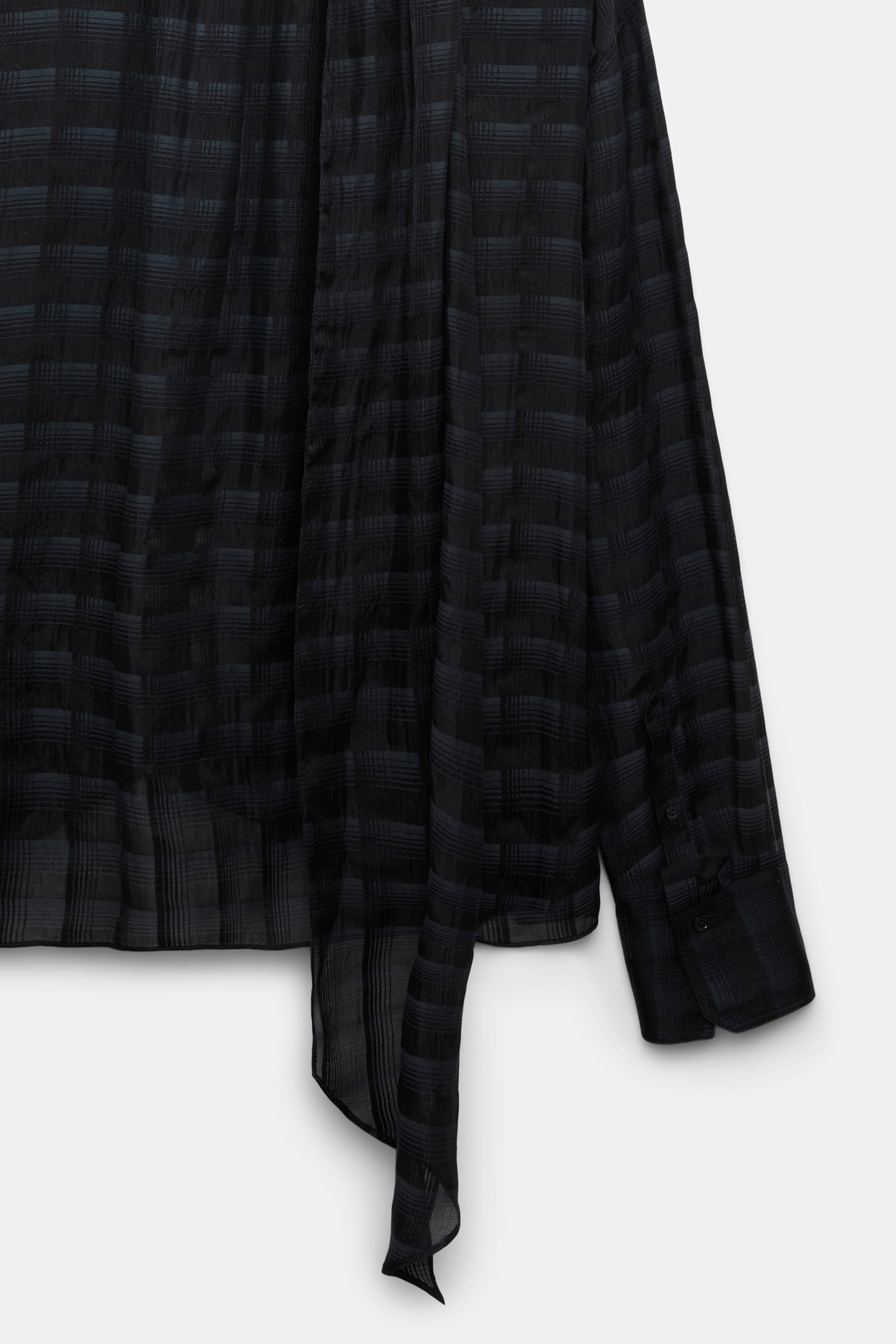 Dorothee Schumacher Blouse Airy Check