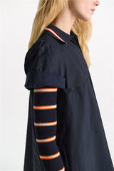 Dorothee Schumacher Kleid Poplin Power