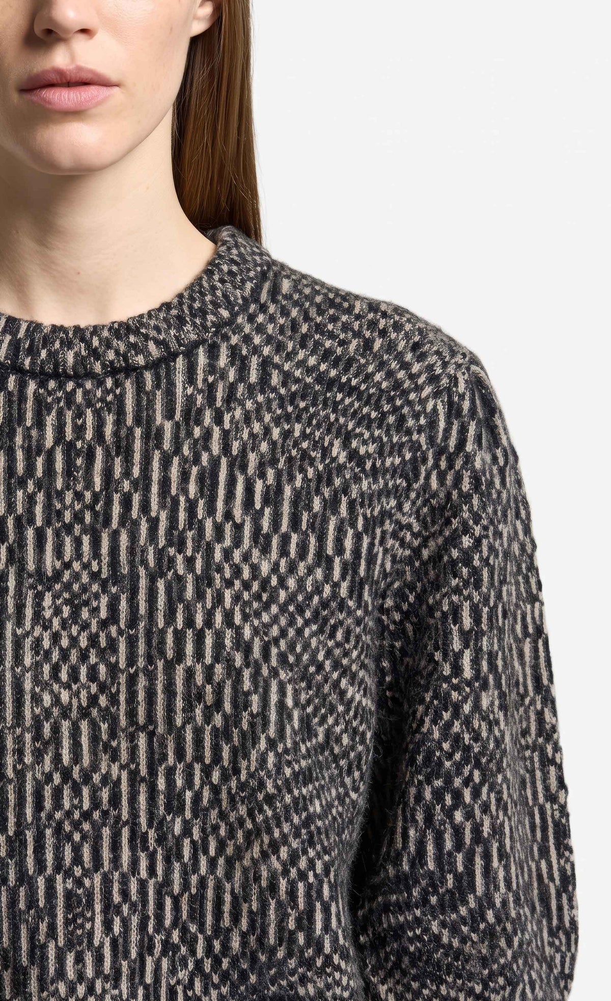 Kiefermann Pullover Felienne Clay