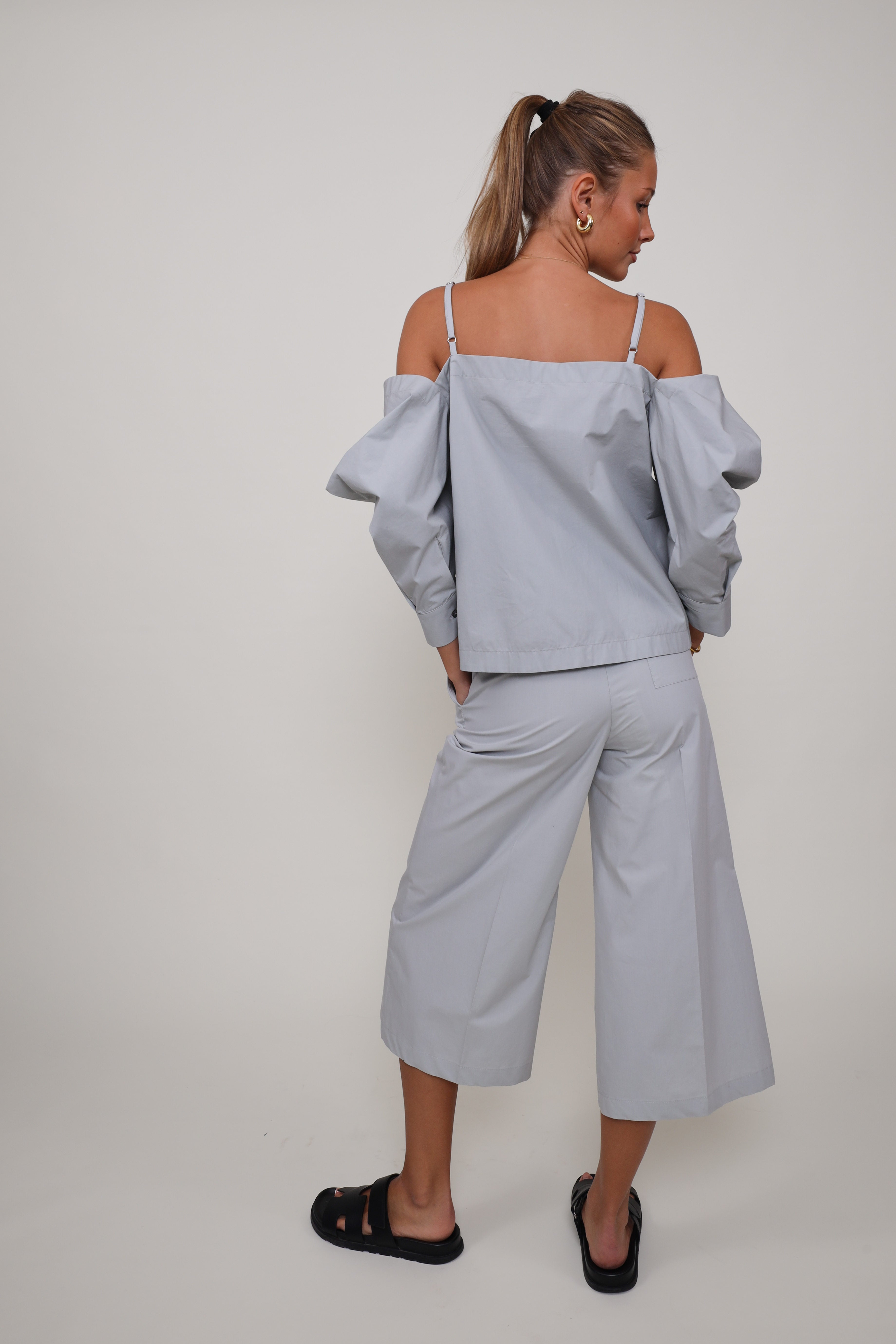 Liviana Conti Culotte Omar Breeze