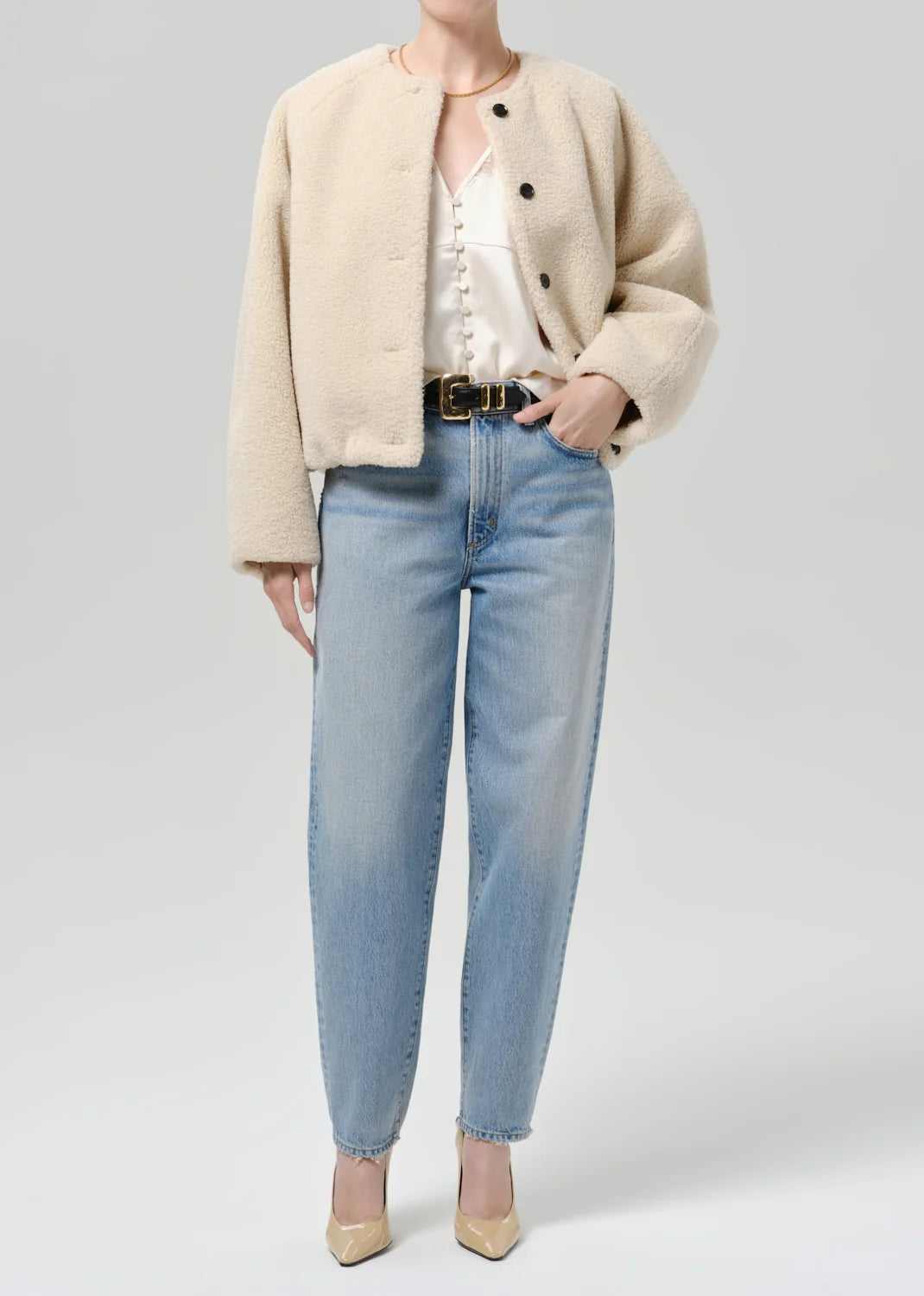 Citizens of Humanity Bomber Sherpa