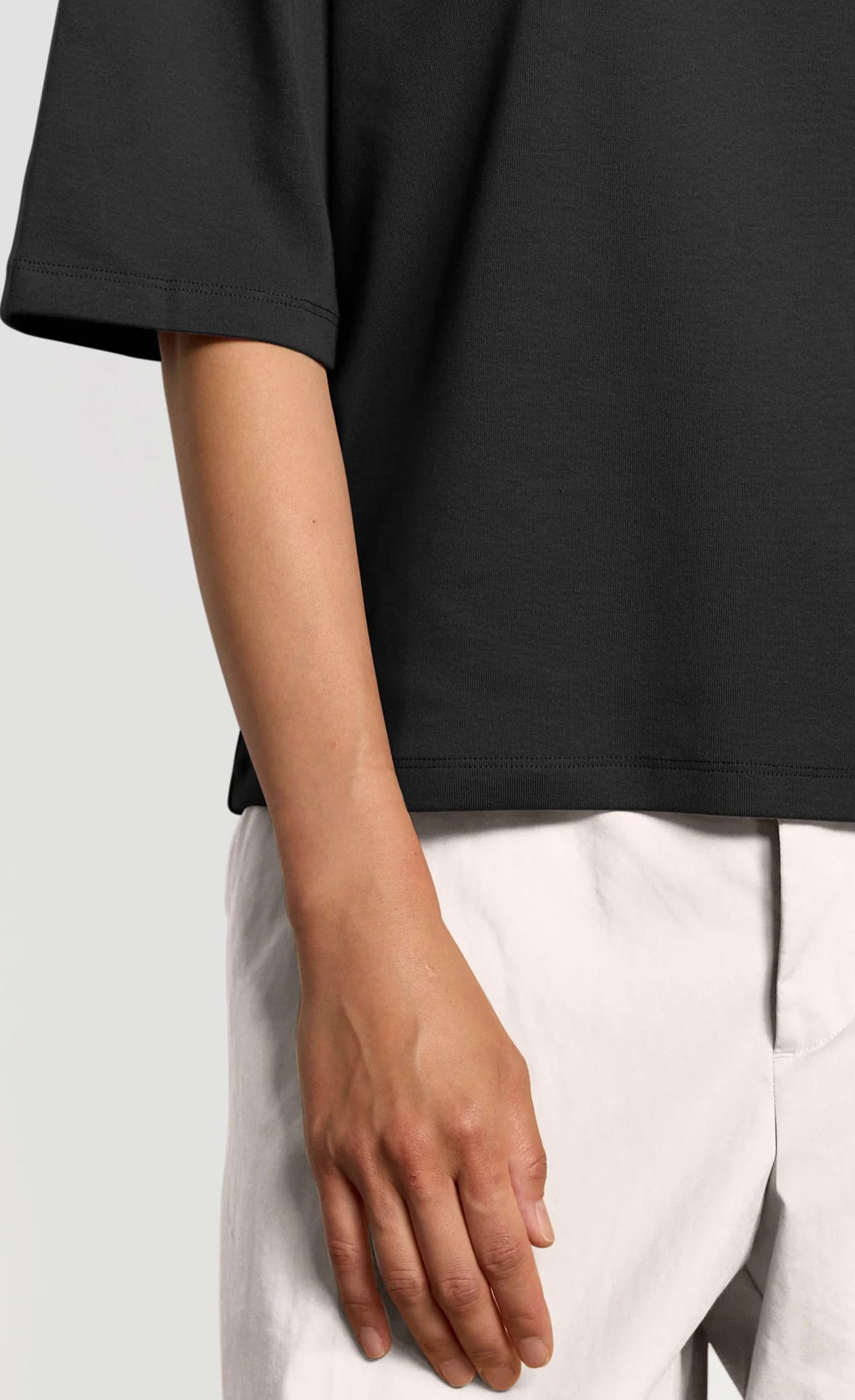 Kiefermann T-Shirt Engelbertha Black