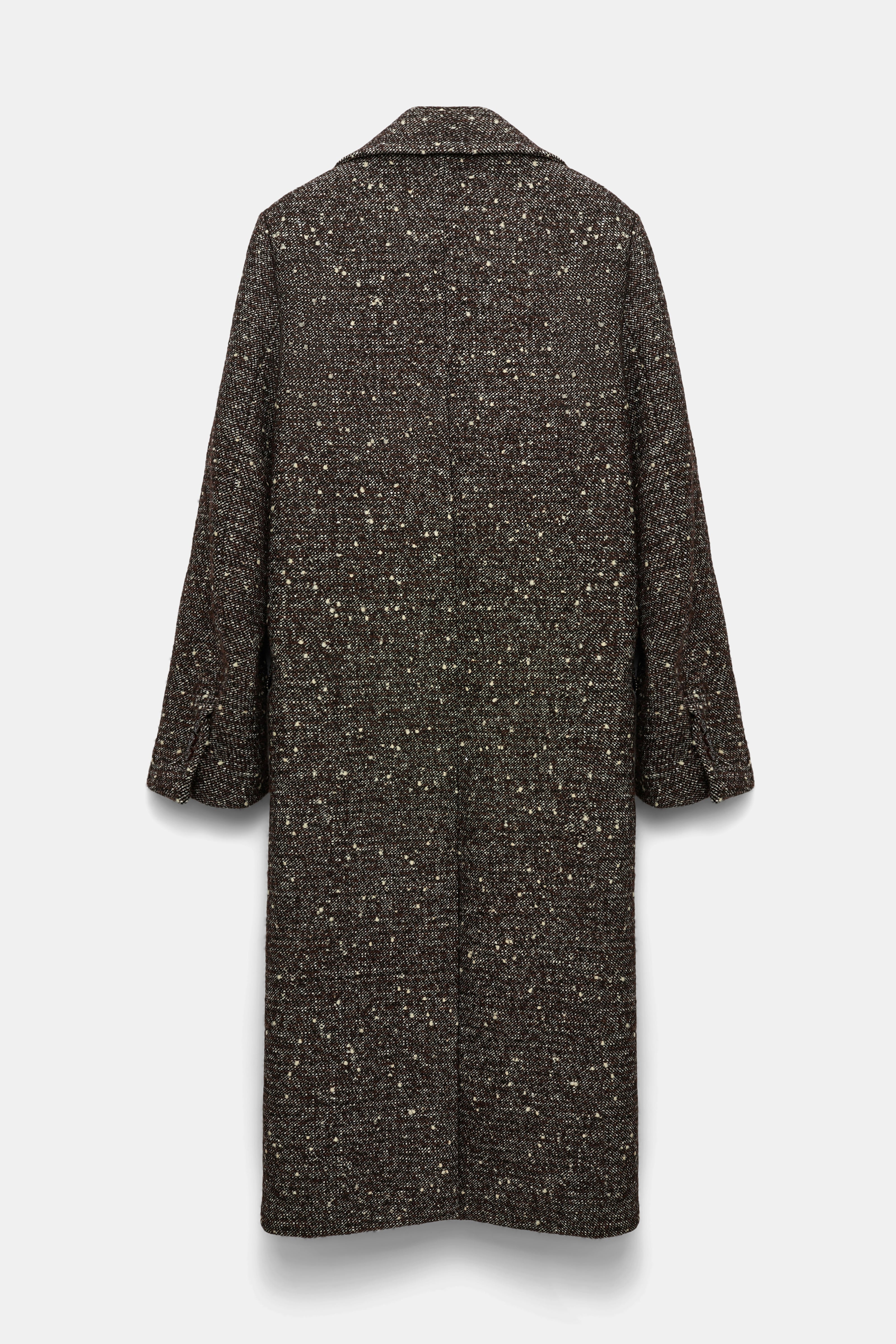 Dorothee Schumacher coat Cozy Attraction