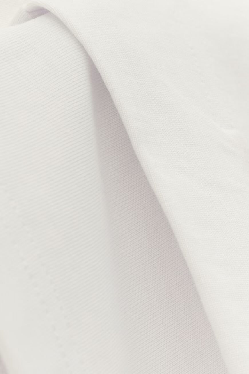 Ba&sh T-Shirt Pio Blanc