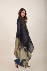 Friendly Hunting Scarf Patch Garden Eden Diversity