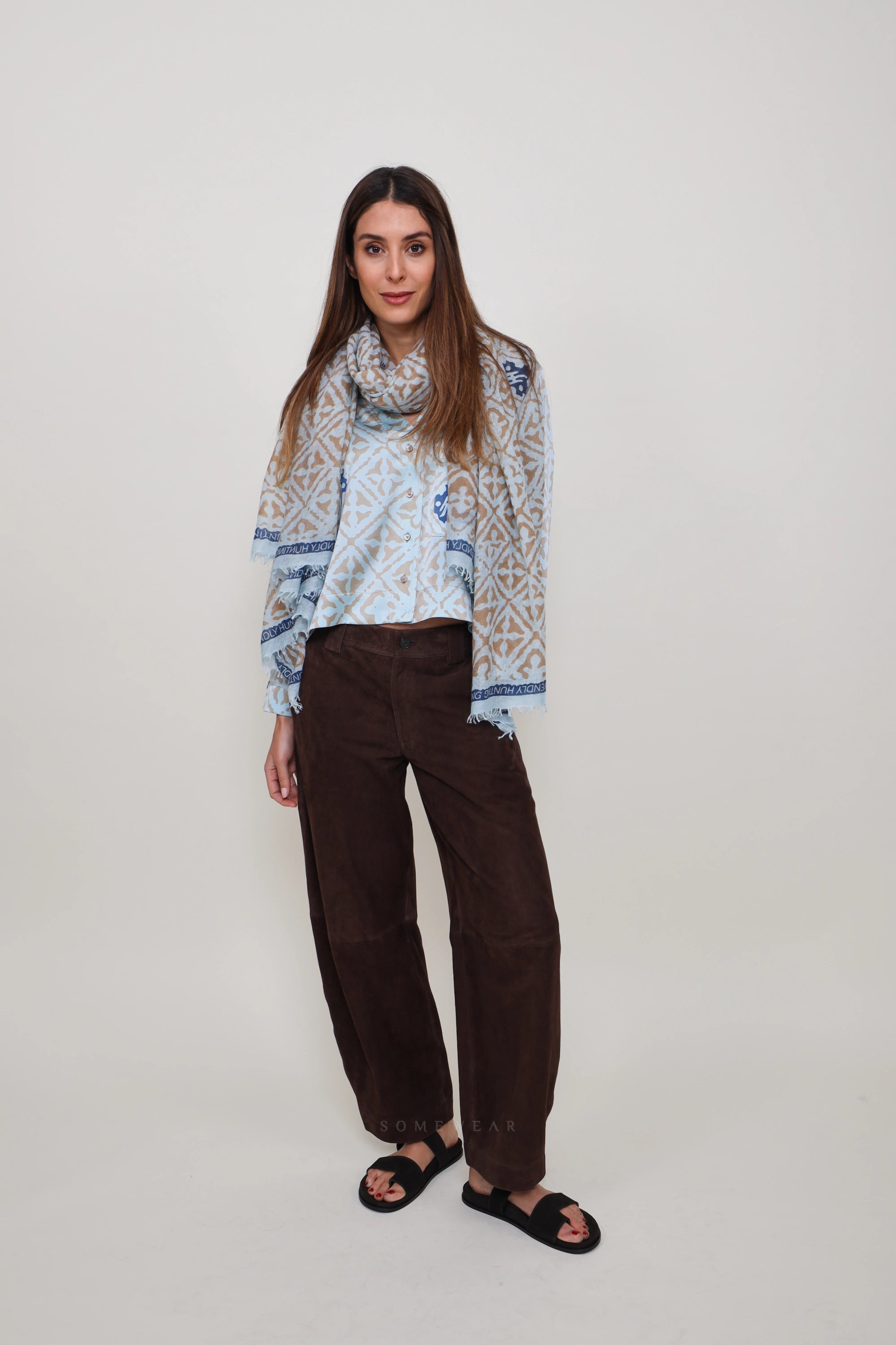 Closed Hose Romi Barken