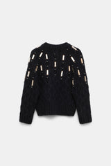 Dorothee Schumacher Cardigan Cozy Diamonds