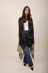 Friendly Hunting Scarf Patch Garden Eden Diversity