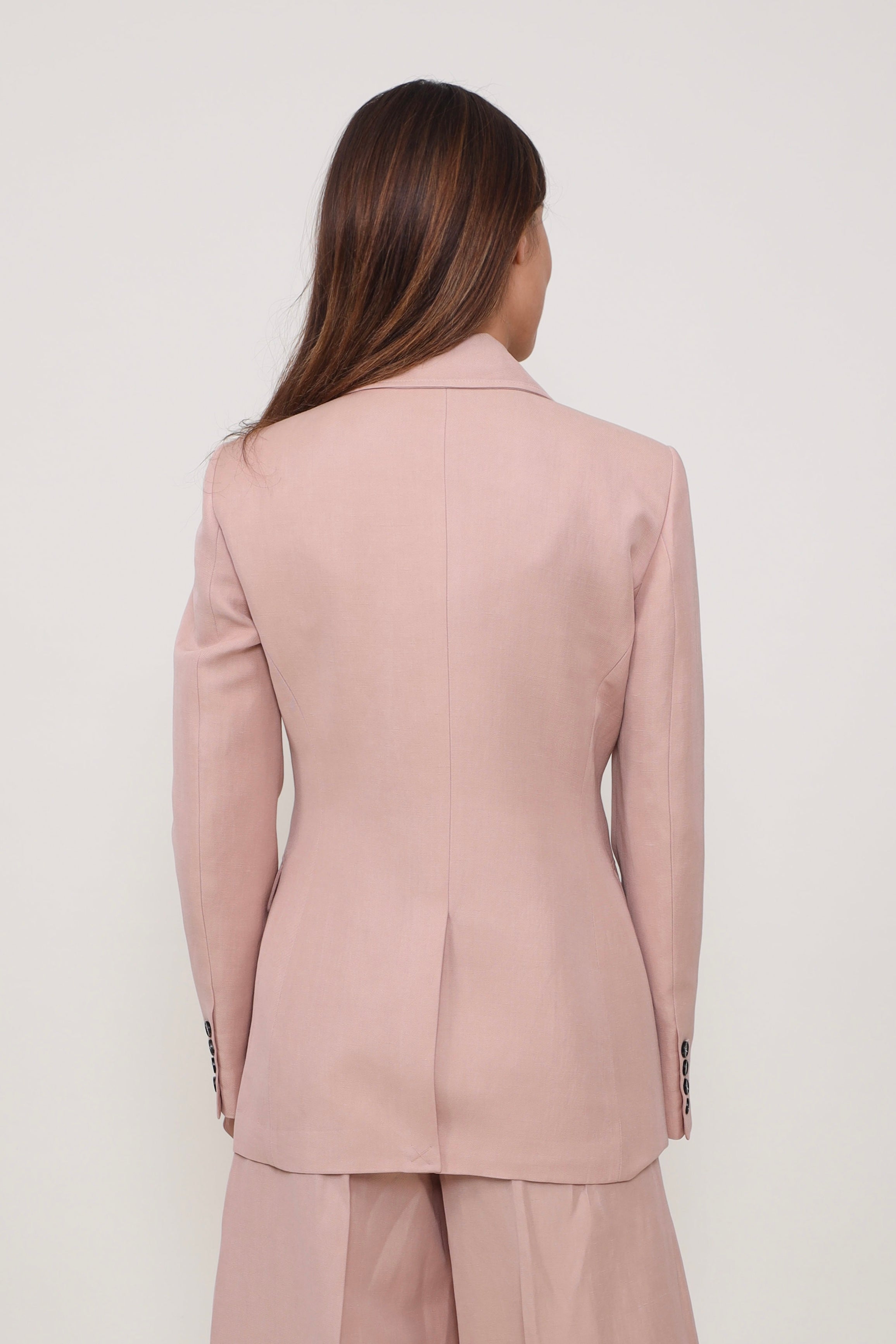 Liviana Conti Blazer Harold Dust Pink