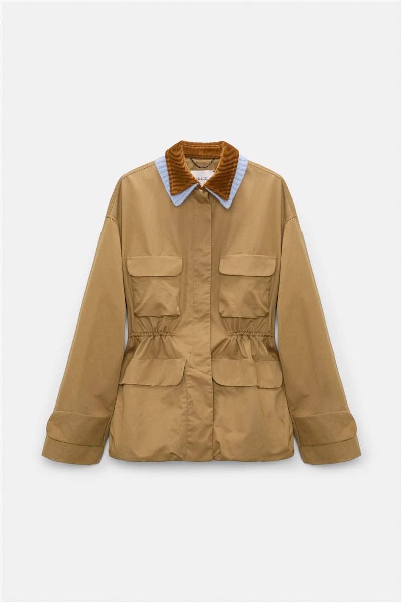 Dorothee Schumacher Jacket Adventurous Movement