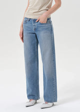Agolde Jeans Low Rise Loose