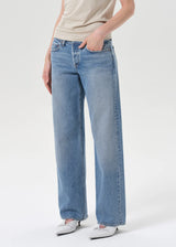 Agolde Jeans Low Rise Loose