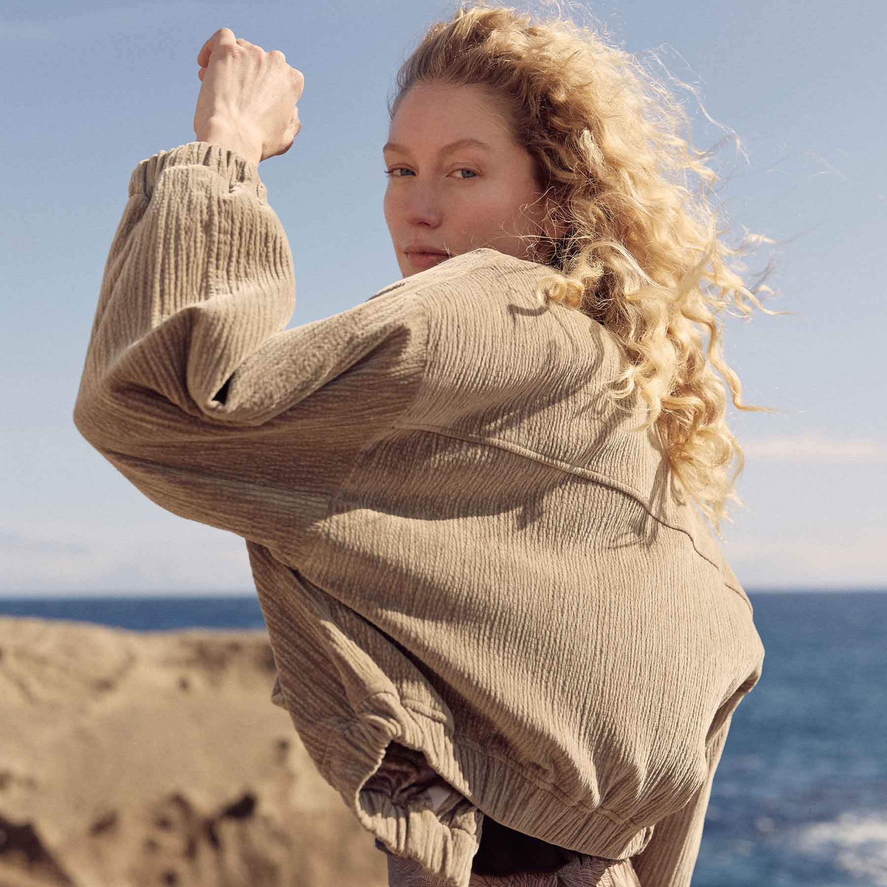 Friendly Hunting Jacke Thank Velvet