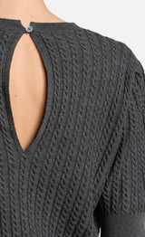 Iheart Pullover Sarona Grey