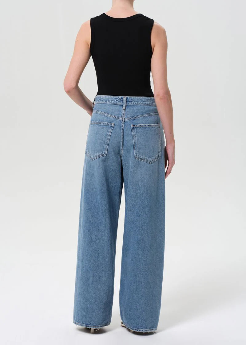 Agolde Jeans Vana Fold