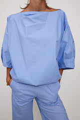 Liviana Conti blouse Jennifer Fiordali