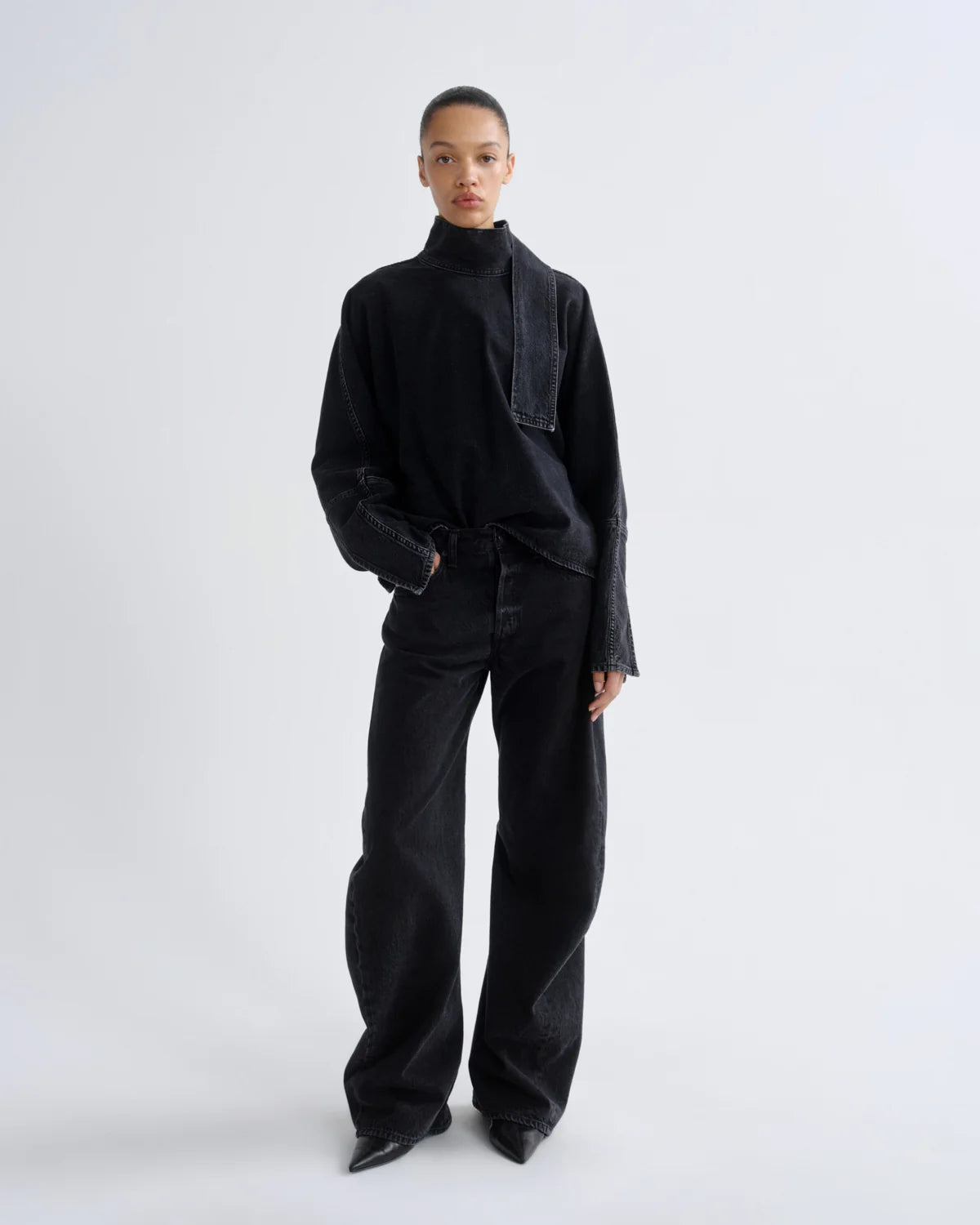 Agolde Jeans Spiral Vanta