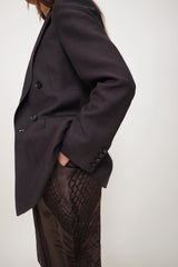 Liviana Conti Blazer Harold Black