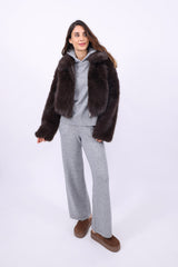 Absurd Jacke Narla Brown