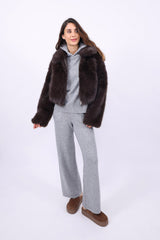 Absurd Jacke Narla Brown