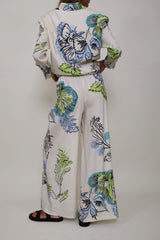 Herzens Hose SAP Green Multi