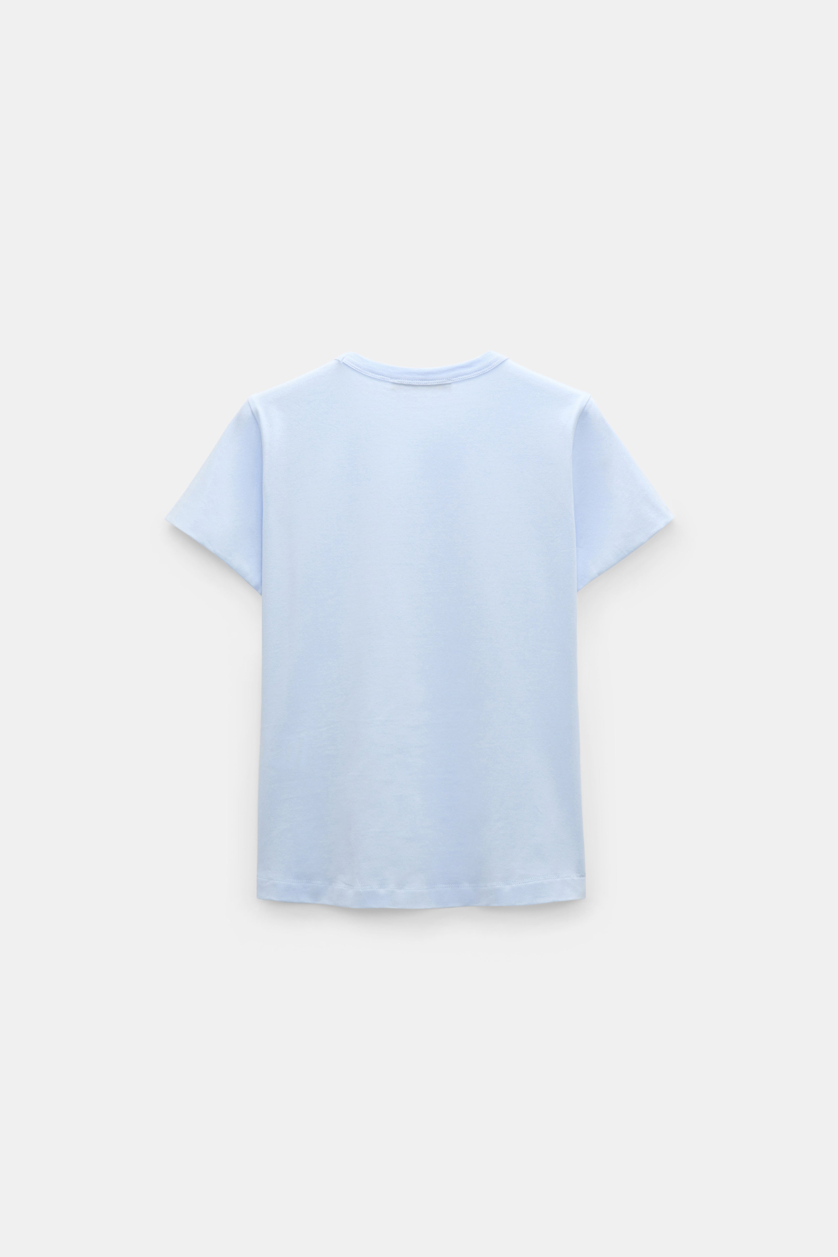 Dorothee Schumacher T-Shirt All Time Favorites Sky